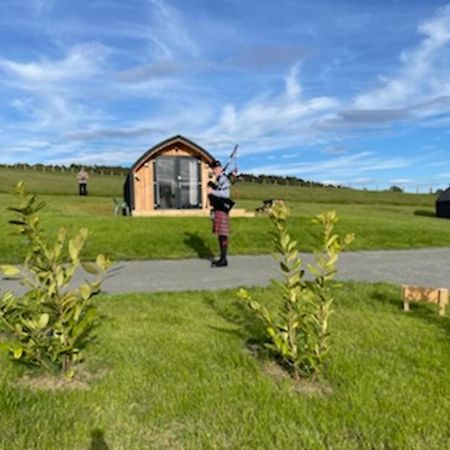 Villa Hare'S Warren à Bathgate Extérieur photo